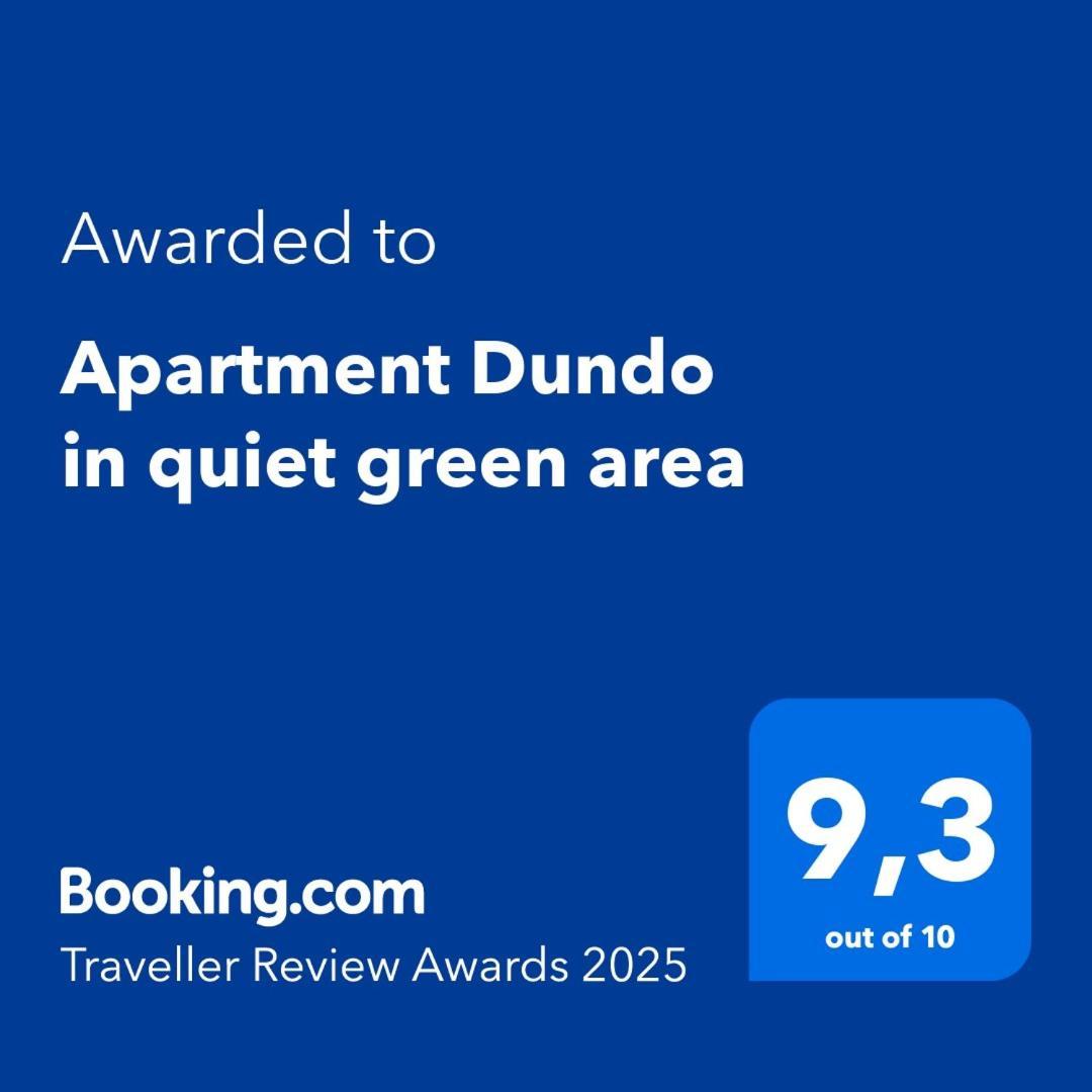Apartment Dundo In Quiet Green Area Medulin Luaran gambar